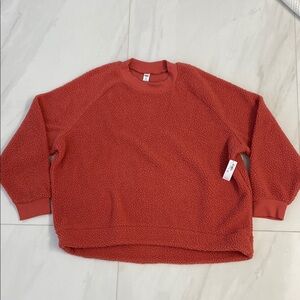 Old Navy Fuzzy Crewneck